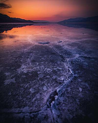 badwater basin  coast